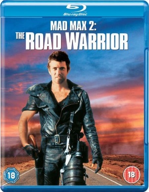 Mad Max 2 Blu-ray