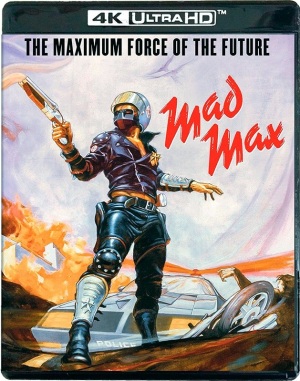 Mad Max UHD
