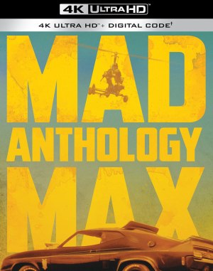 Mad Max Anthology UHD