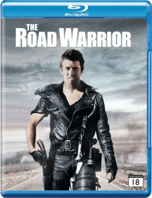 The Road Warrior Reissue BD