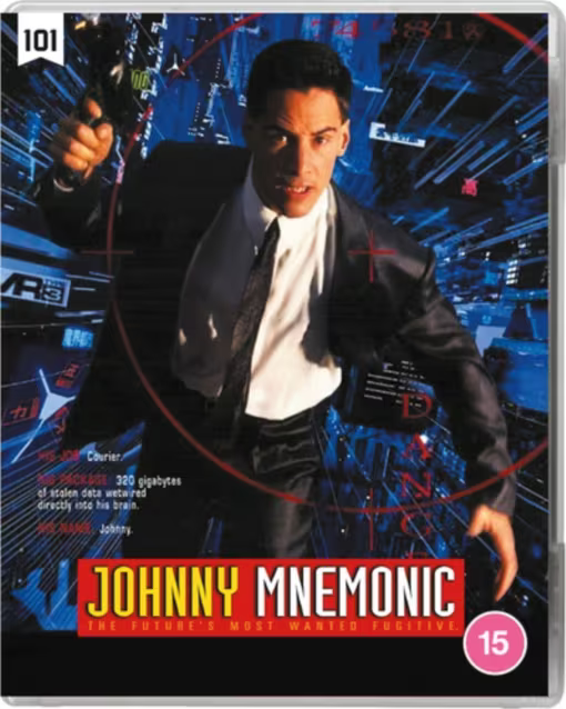 Johnny Mnemonic (BD)