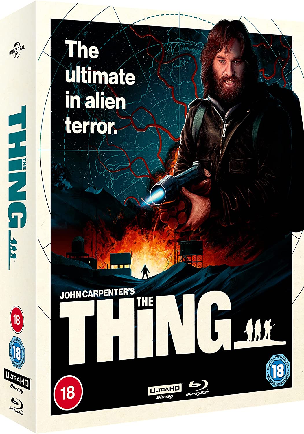 The Thing UHD